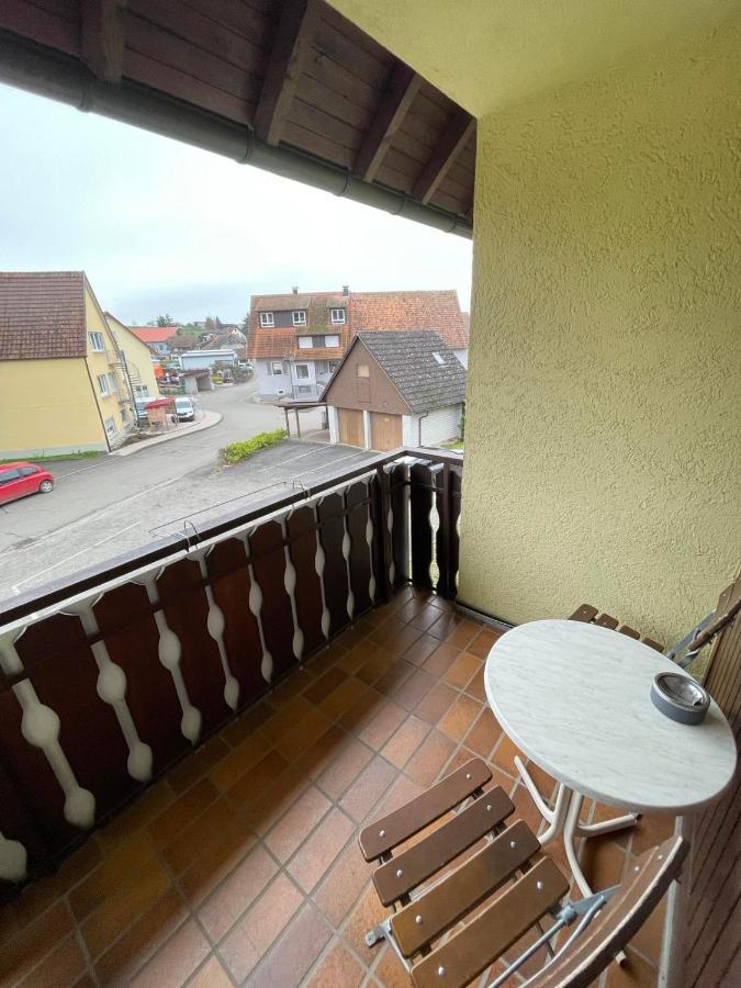 Beny Hotel Restaurant Hertingen Exterior foto